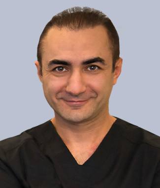 Van Nuys endodontist Samuel Gegamian